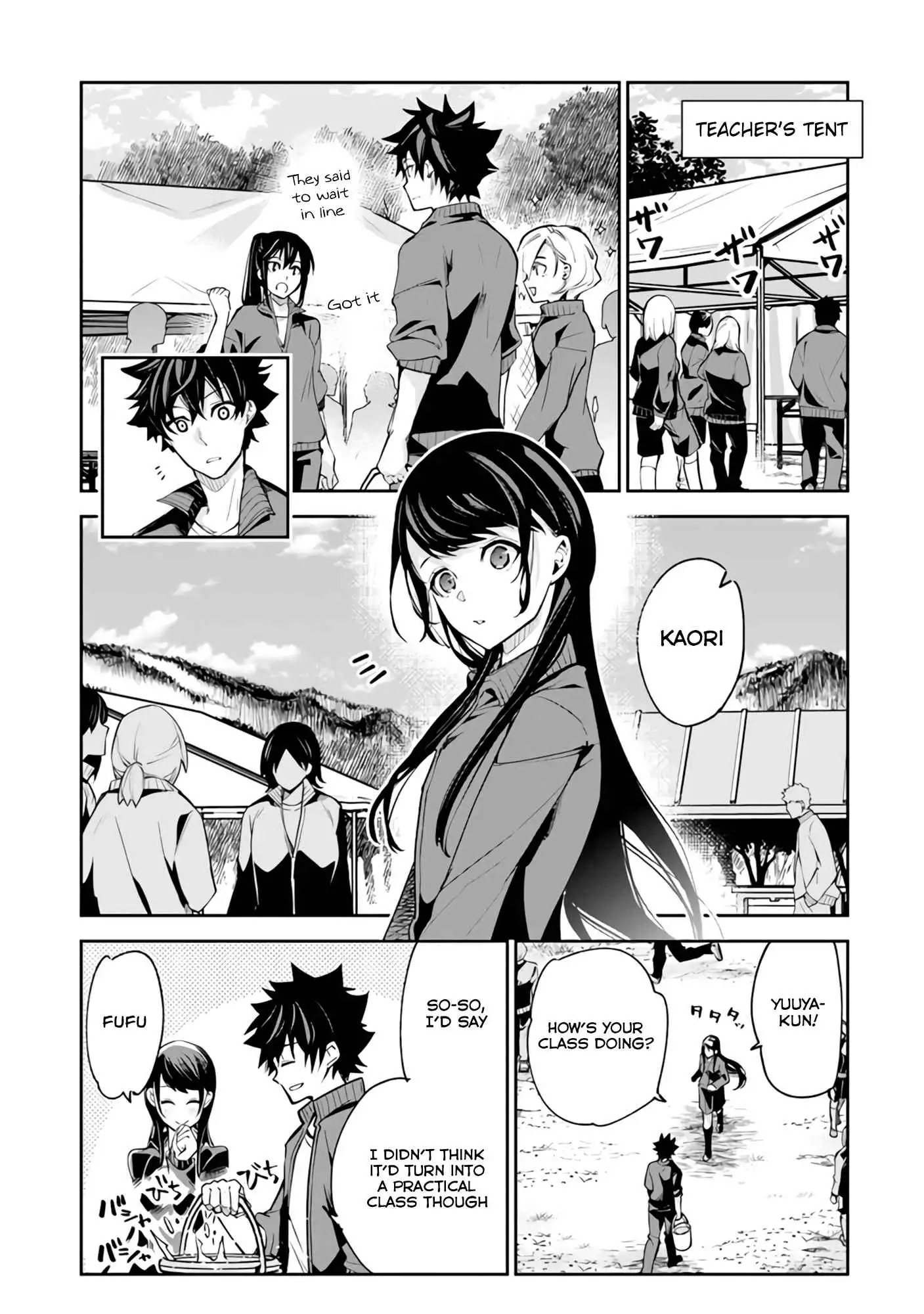 Isekai de Cheat Skill wo Te ni Shita Ore wa, Genjitsu Sekai wo mo Musou Suru ~Level Up wa Jinsei wo Kaeta~ Chapter 20 22